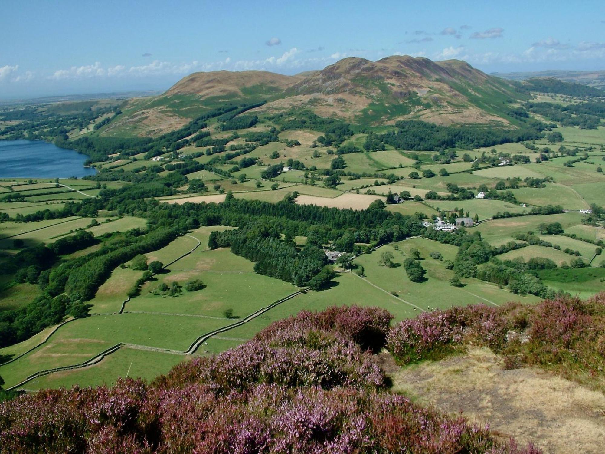 Damson Ghyll B&B Loweswater Exterior foto